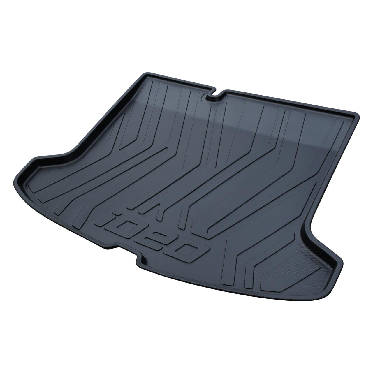 CARGO TRAY BLACK (PE)